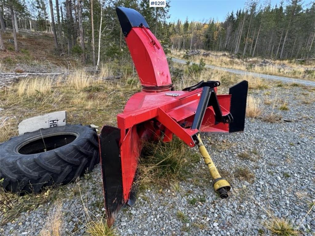 Dalen 978A Lemiesze i pługi śnieżne