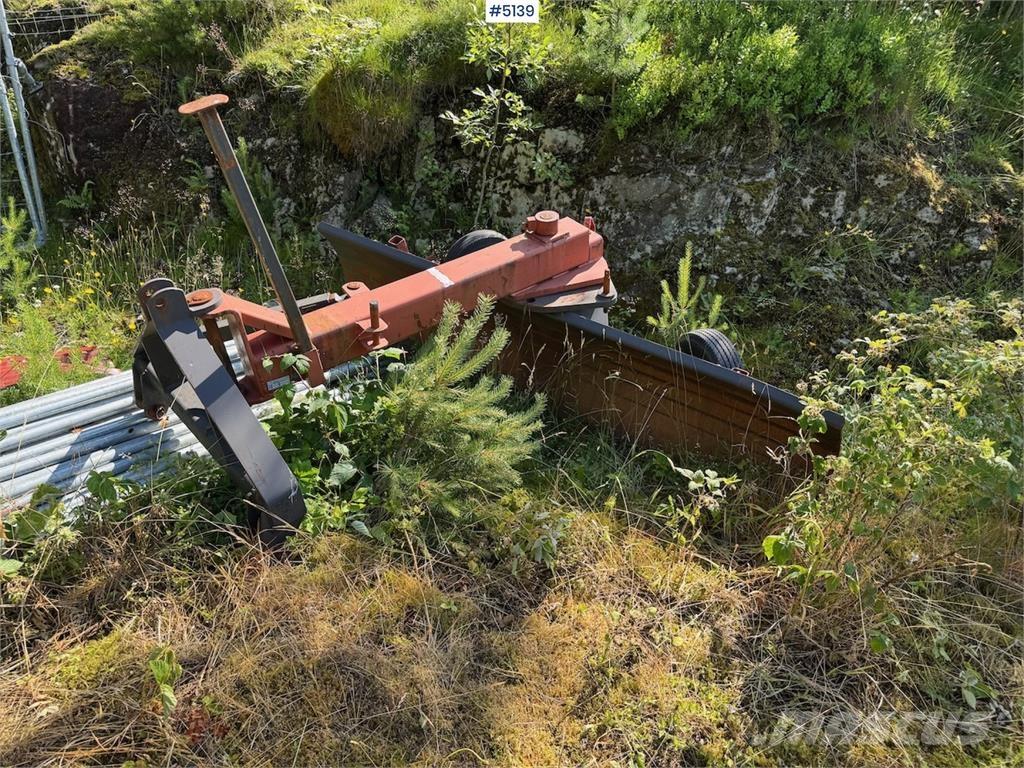 Dalen brøyteskjær Lemiesze i pługi śnieżne