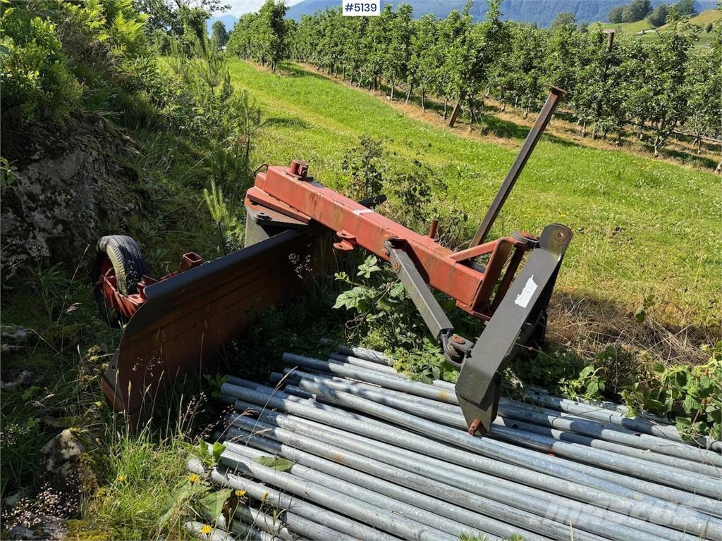 Dalen brøyteskjær Lemiesze i pługi śnieżne