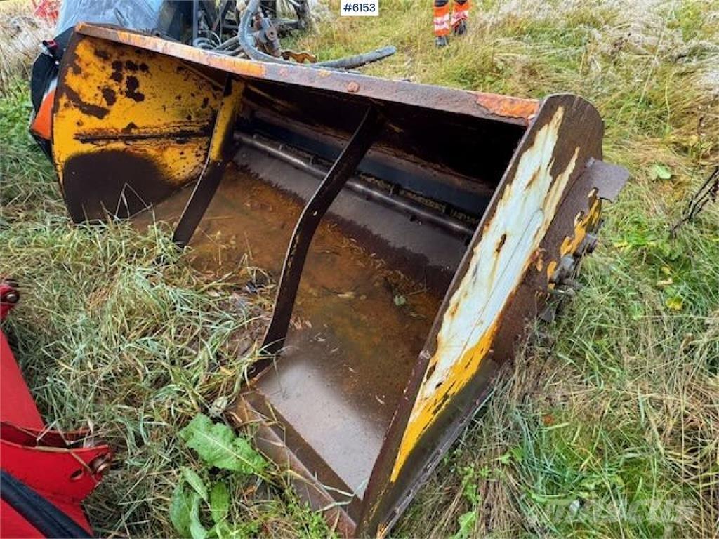 Dalen Strøkasse Lemiesze i pługi śnieżne