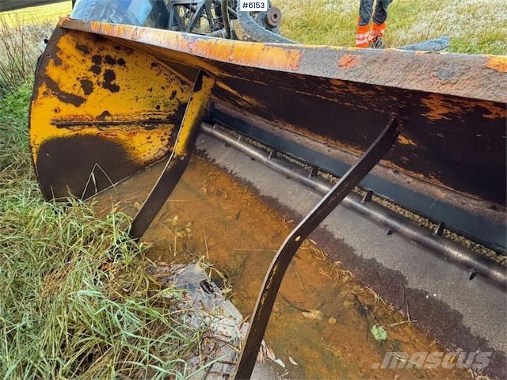 Dalen Strøkasse Lemiesze i pługi śnieżne