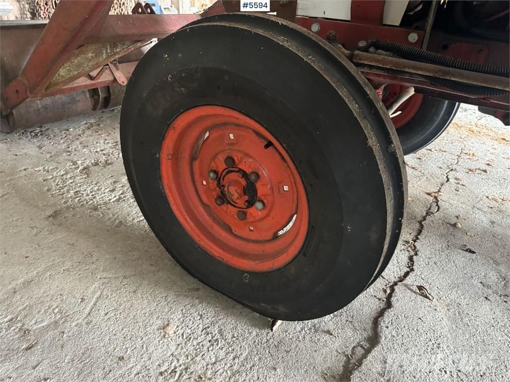 David Brown 885 Ciągniki rolnicze