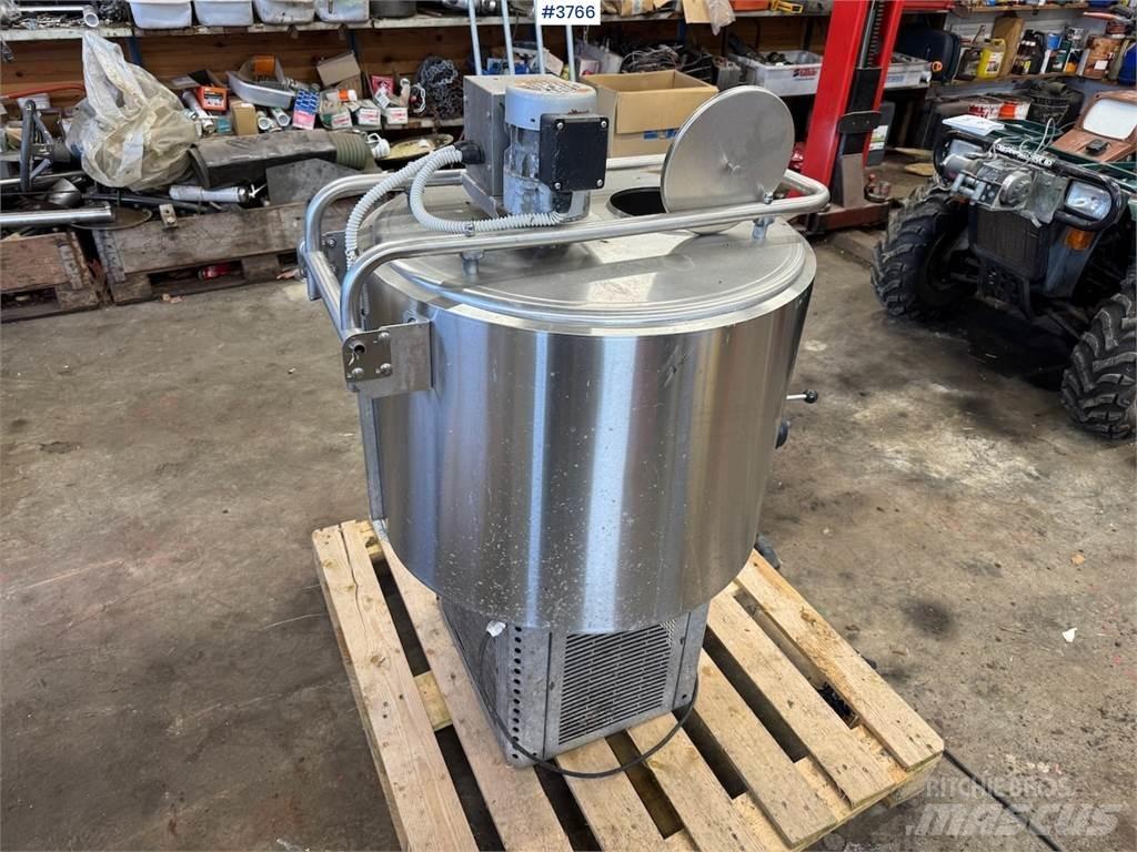 Delaval CF150X Karmniki dla zwierzat