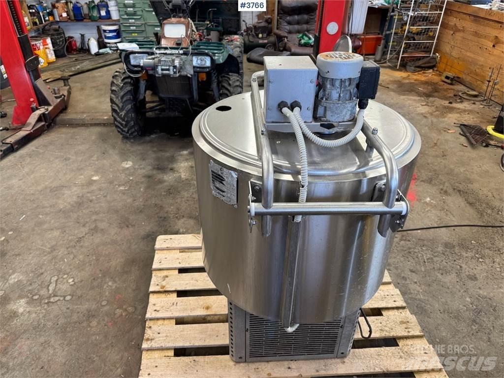 Delaval CF150X Karmniki dla zwierzat