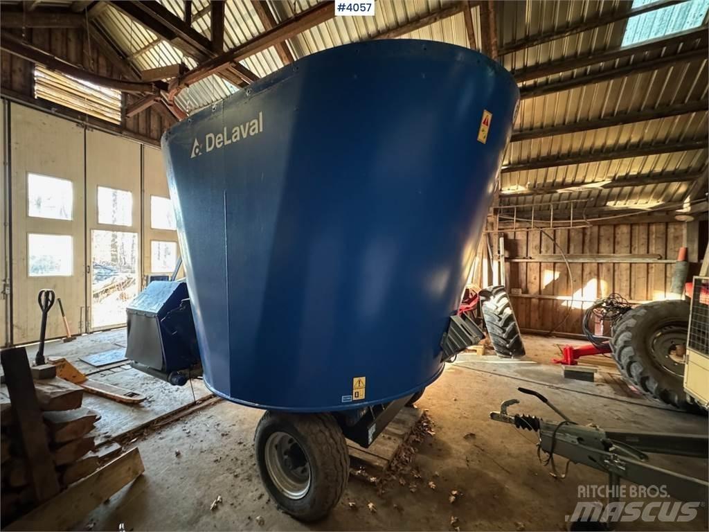 Delaval VM12 Maszyny rolnicze - Inne