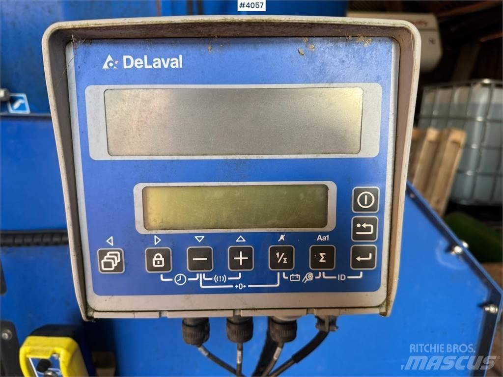 Delaval VM12 Maszyny rolnicze - Inne
