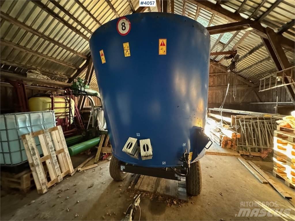 Delaval VM12 Maszyny rolnicze - Inne