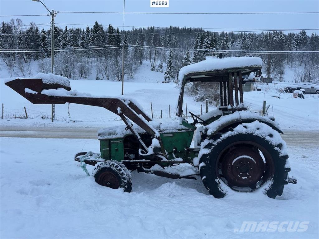 Deutz D5005 Ciągniki rolnicze