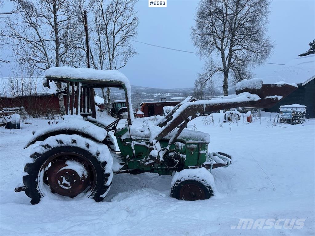 Deutz D5005 Ciągniki rolnicze