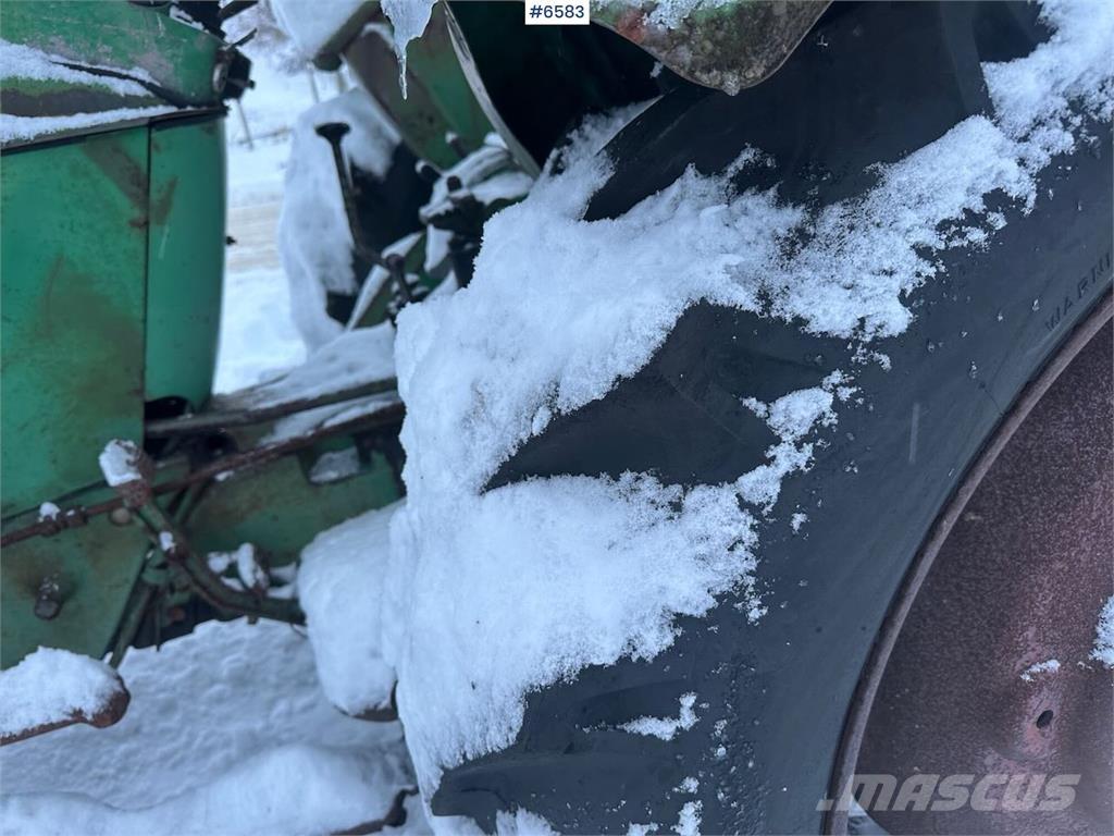 Deutz D5005 Ciągniki rolnicze