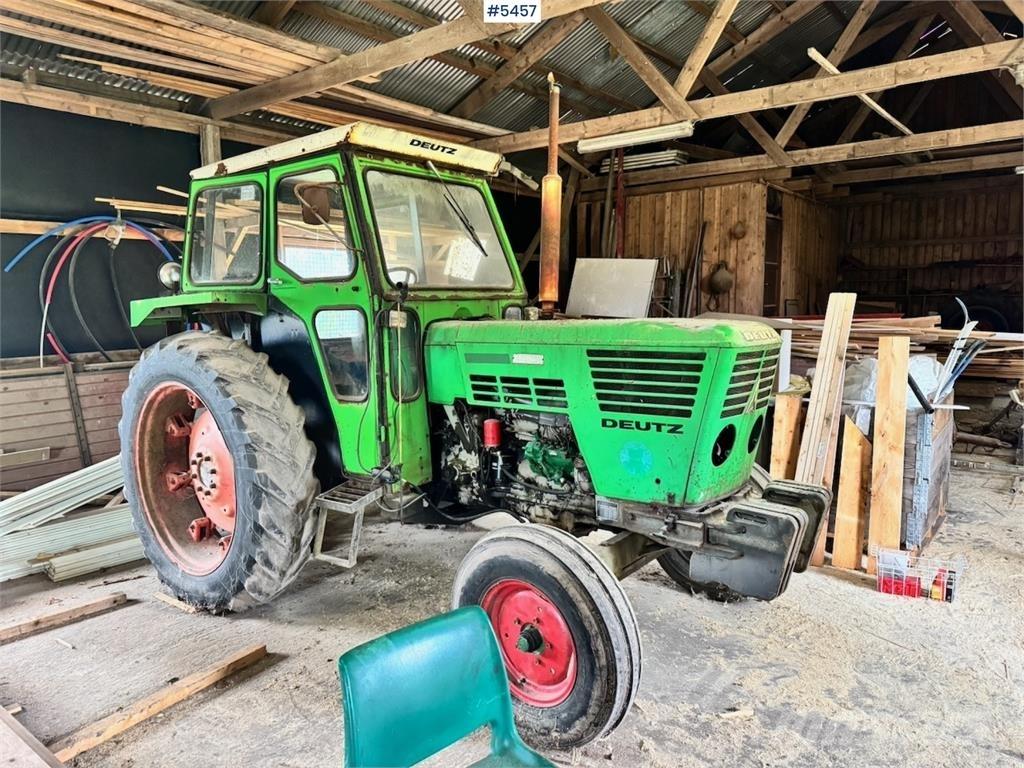Deutz Fahr D60 Ciągniki rolnicze