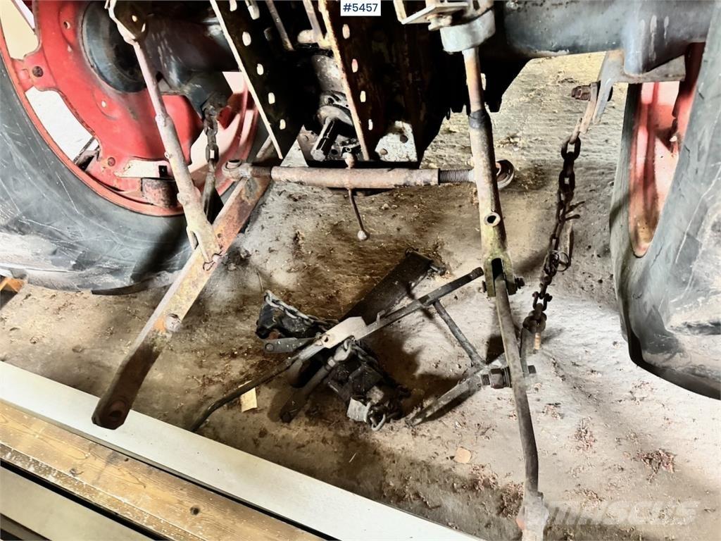 Deutz Fahr D60 Ciągniki rolnicze