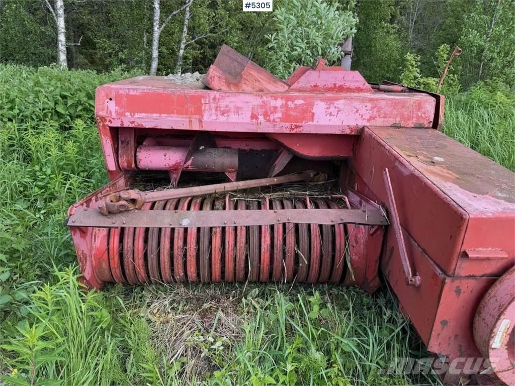 Deutz-Fahr HD-300 Inny sprzęt żniwny