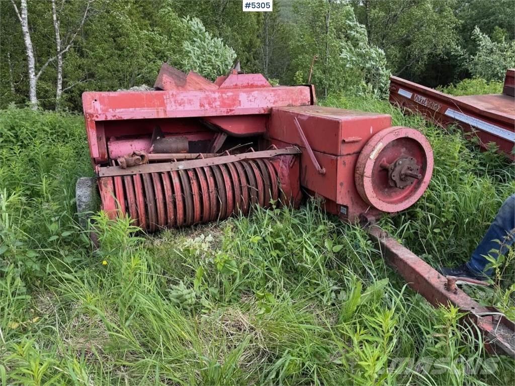 Deutz-Fahr HD-300 Inny sprzęt żniwny