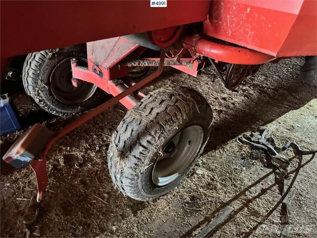 Deutz Fahr M660 Kombajny zbożowe