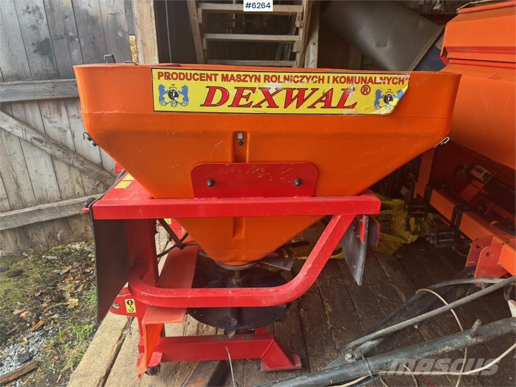 Dexwal Tornado Siewniki