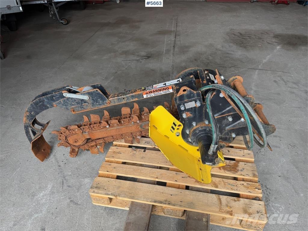 Digga BFT-000021 Inne akcesoria