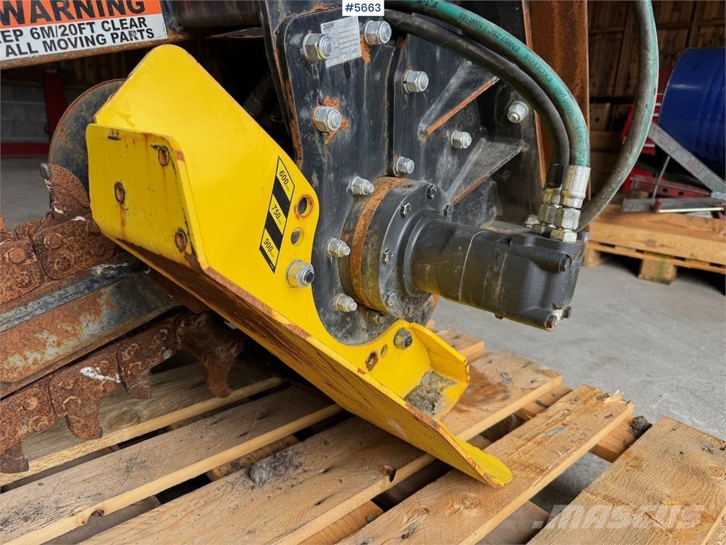 Digga BFT-000021 Inne akcesoria