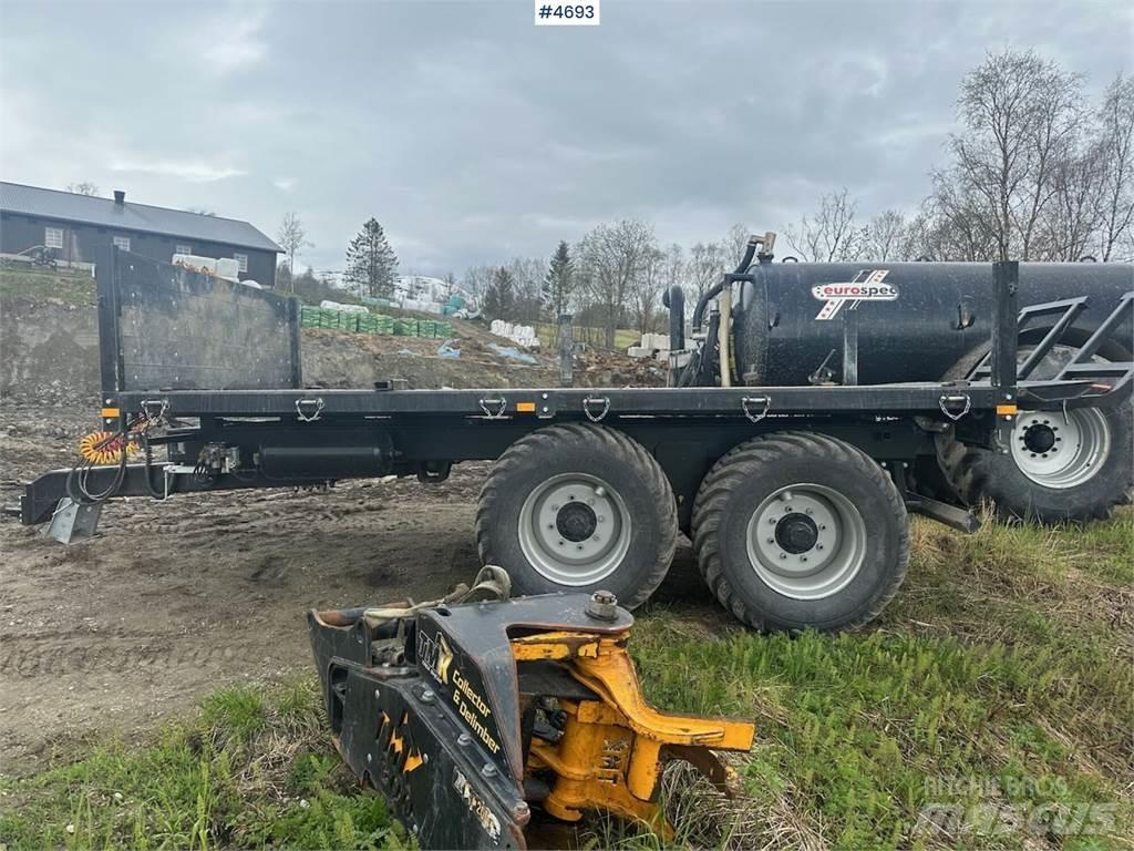 Dølen A12 Wywrotki