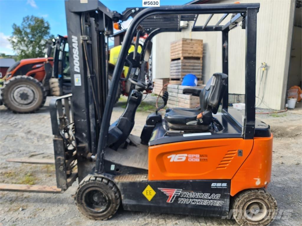 Doosan B16X-7 Wózki widłowe inne