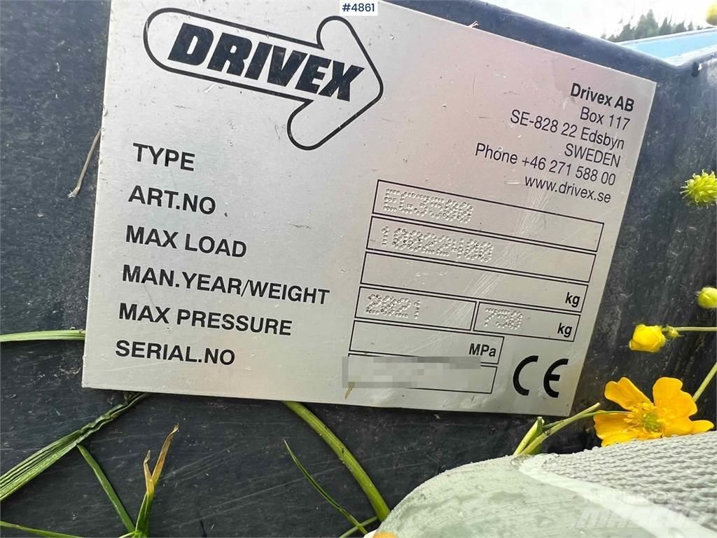 Drivex EG3500 Inne akcesoria
