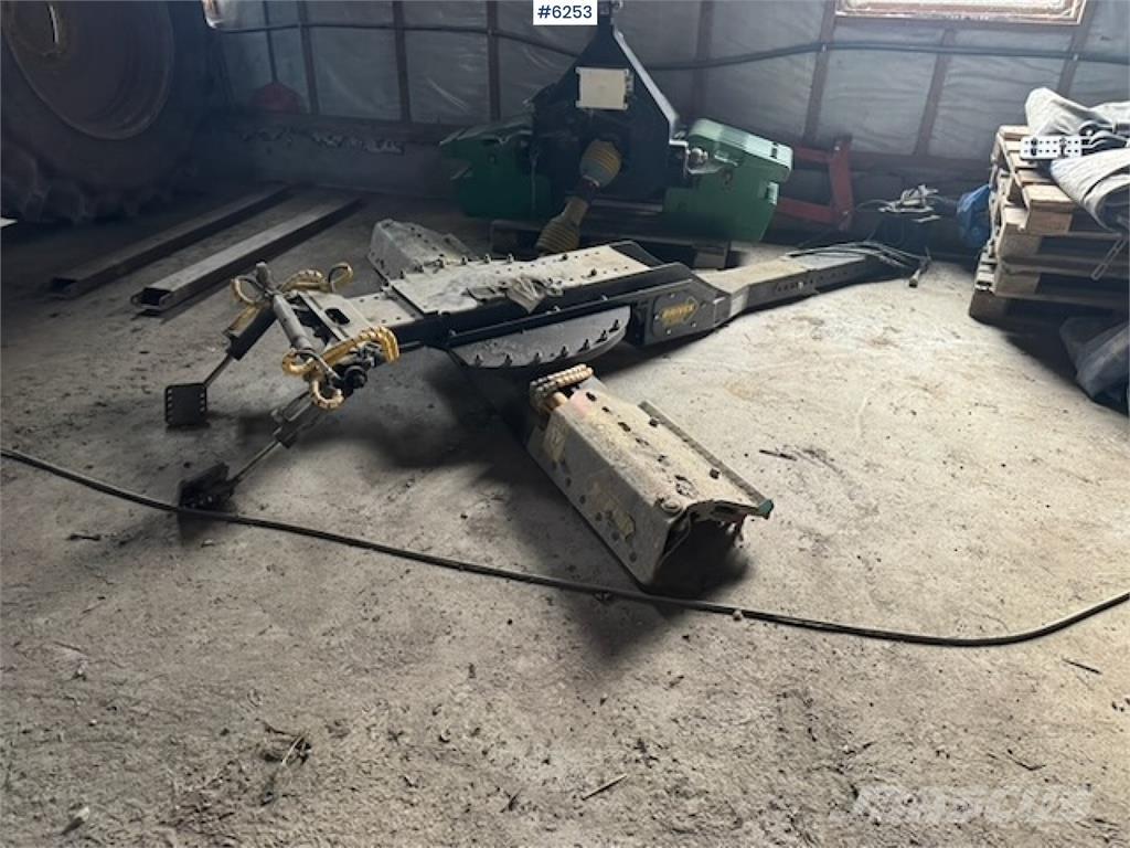 Drivex EG3500 Lemiesze i pługi śnieżne