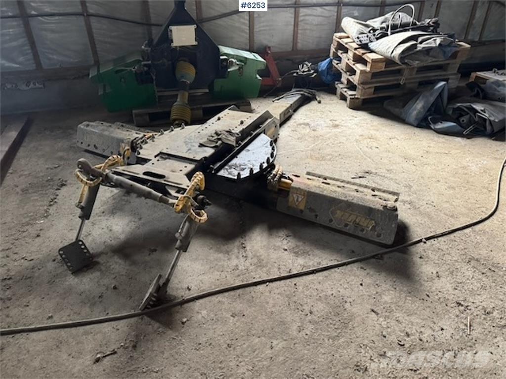 Drivex EG3500 Lemiesze i pługi śnieżne