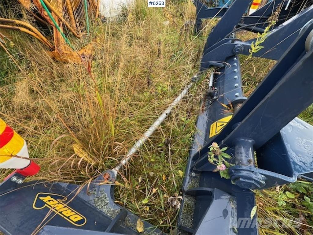 Drivex EG3500 Lemiesze i pługi śnieżne