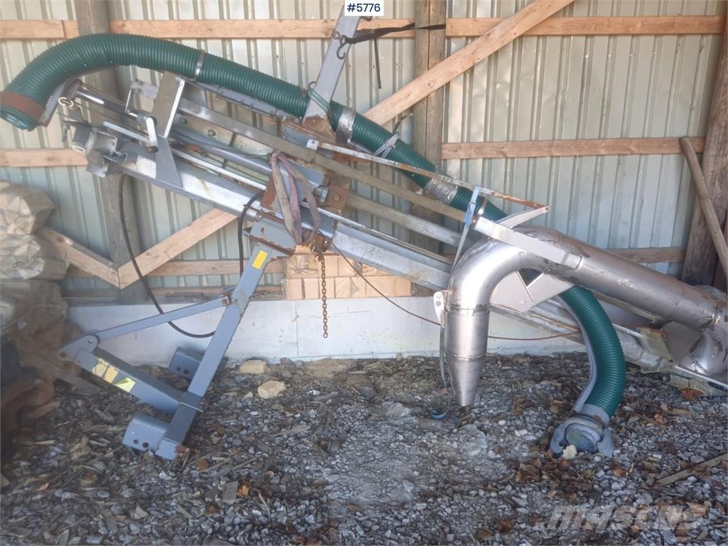 Duun STP 30 A Siewniki