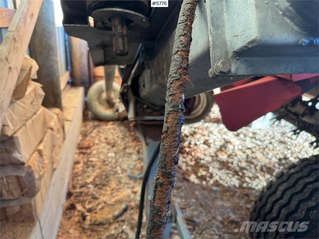 Duun STP 30 A Siewniki