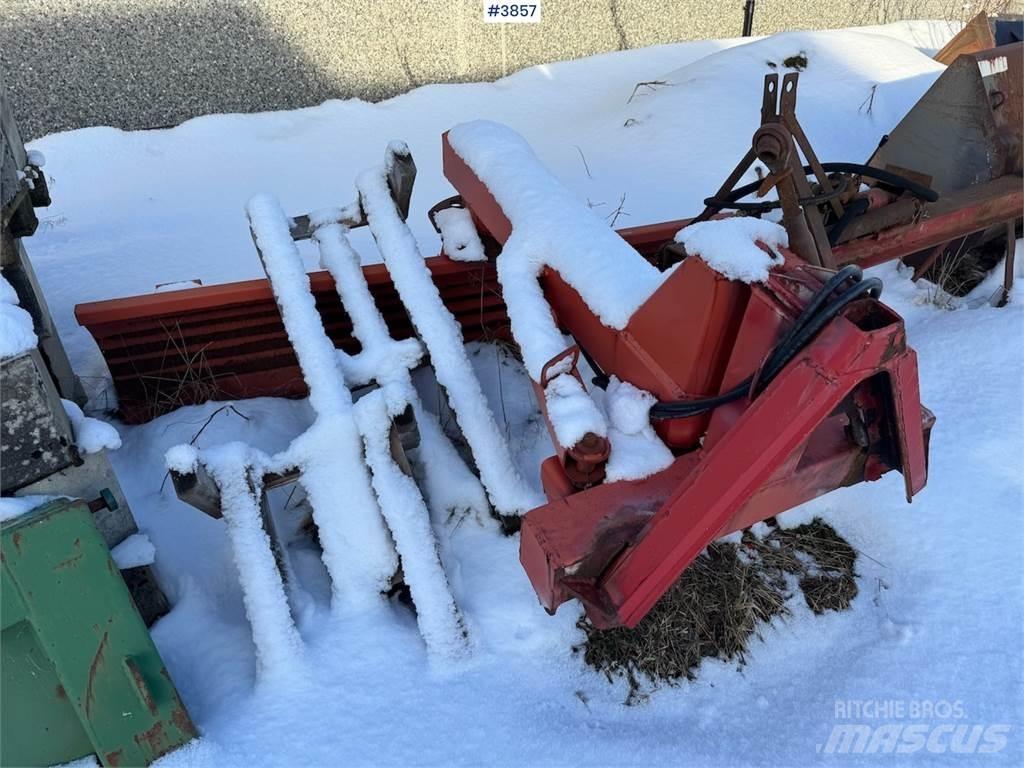 Duun TS260 Inny sprzęt drogowy i odśnieżający