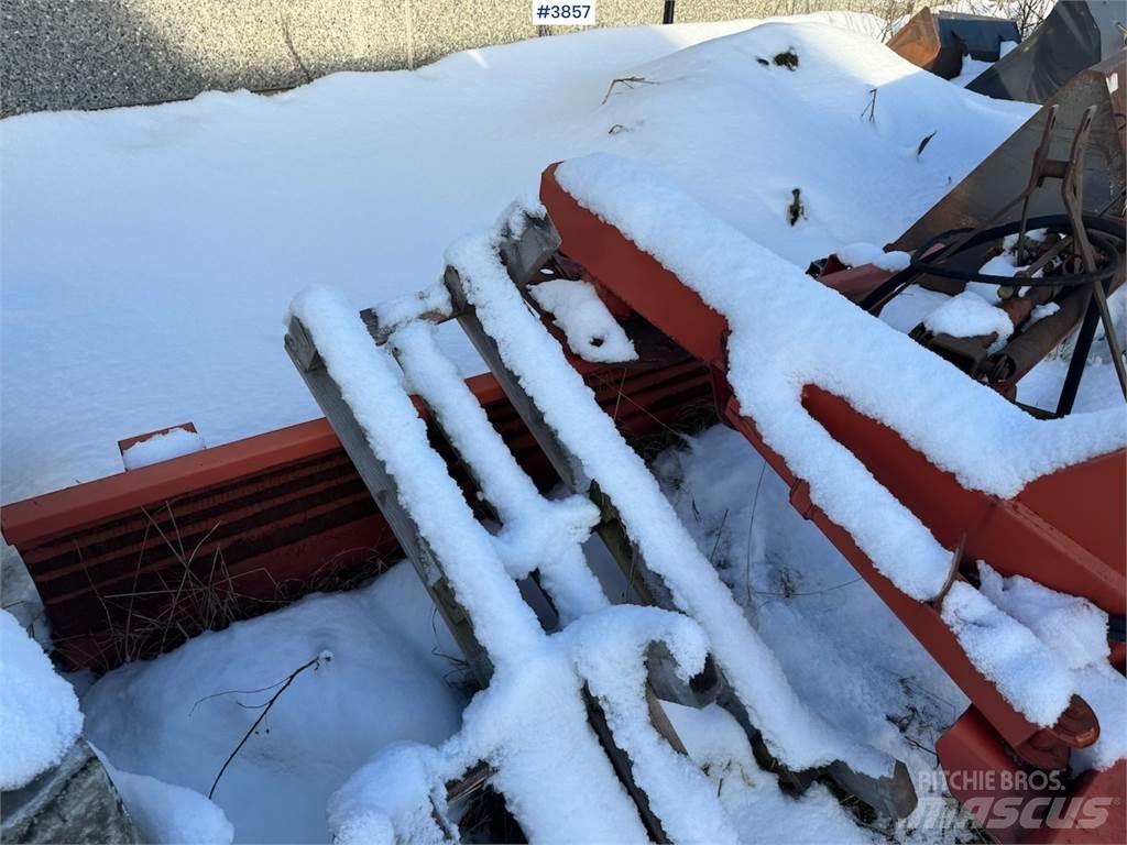 Duun TS260 Inny sprzęt drogowy i odśnieżający