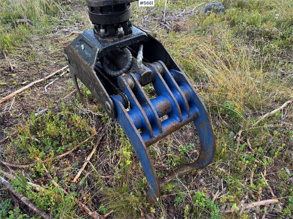 Eco Log 574C Żurawie do forwarderów