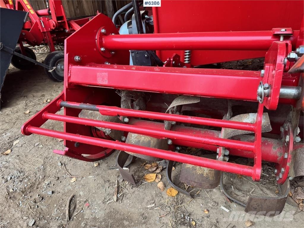  ECOWEE 230 Inne maszyny i akcesoria uprawowe