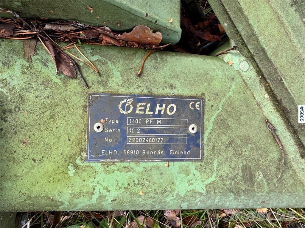 Elho 1400 RF Inny sprzęt żniwny