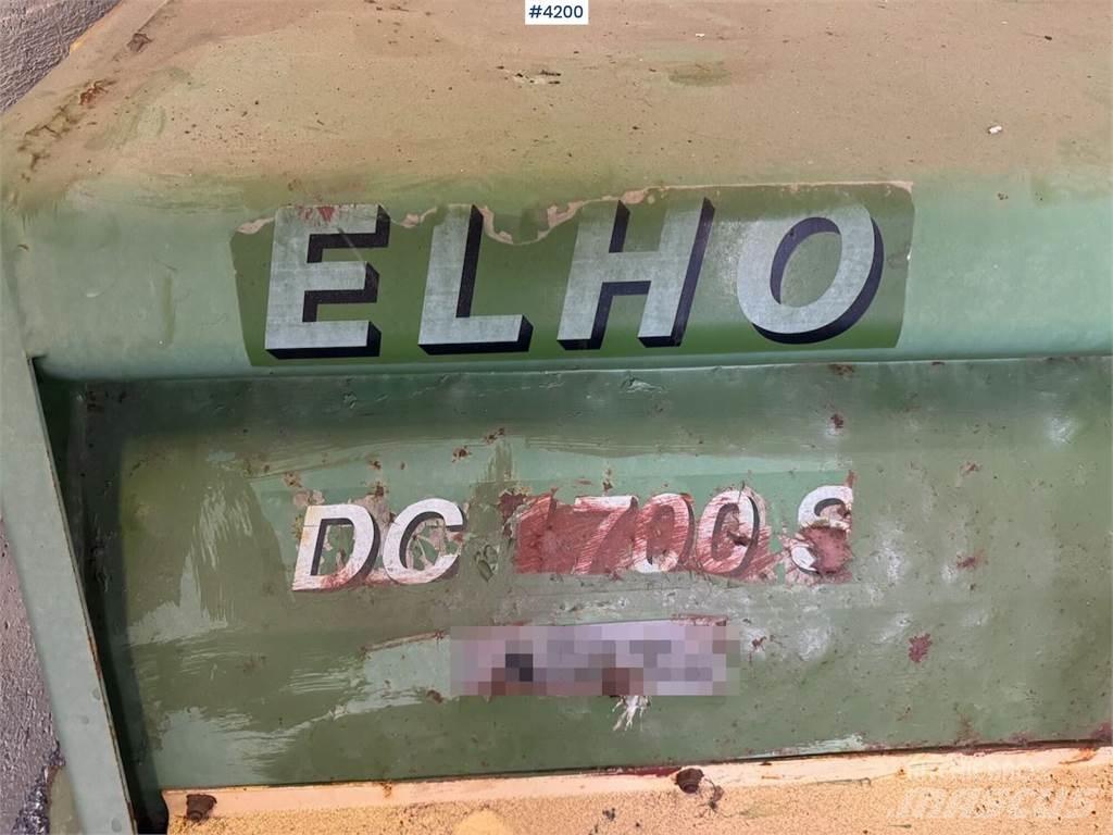 Elho DC1700S Inny sprzęt paszowy