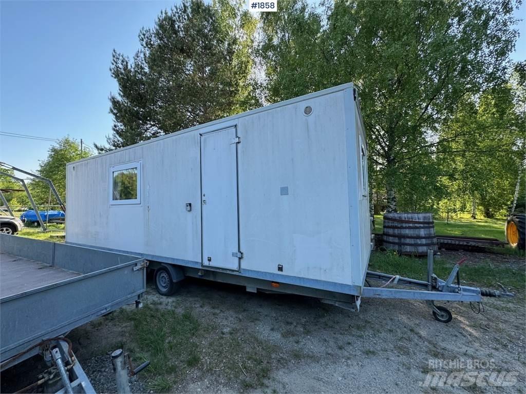 Euro Wagon Maszyny rolnicze - Inne