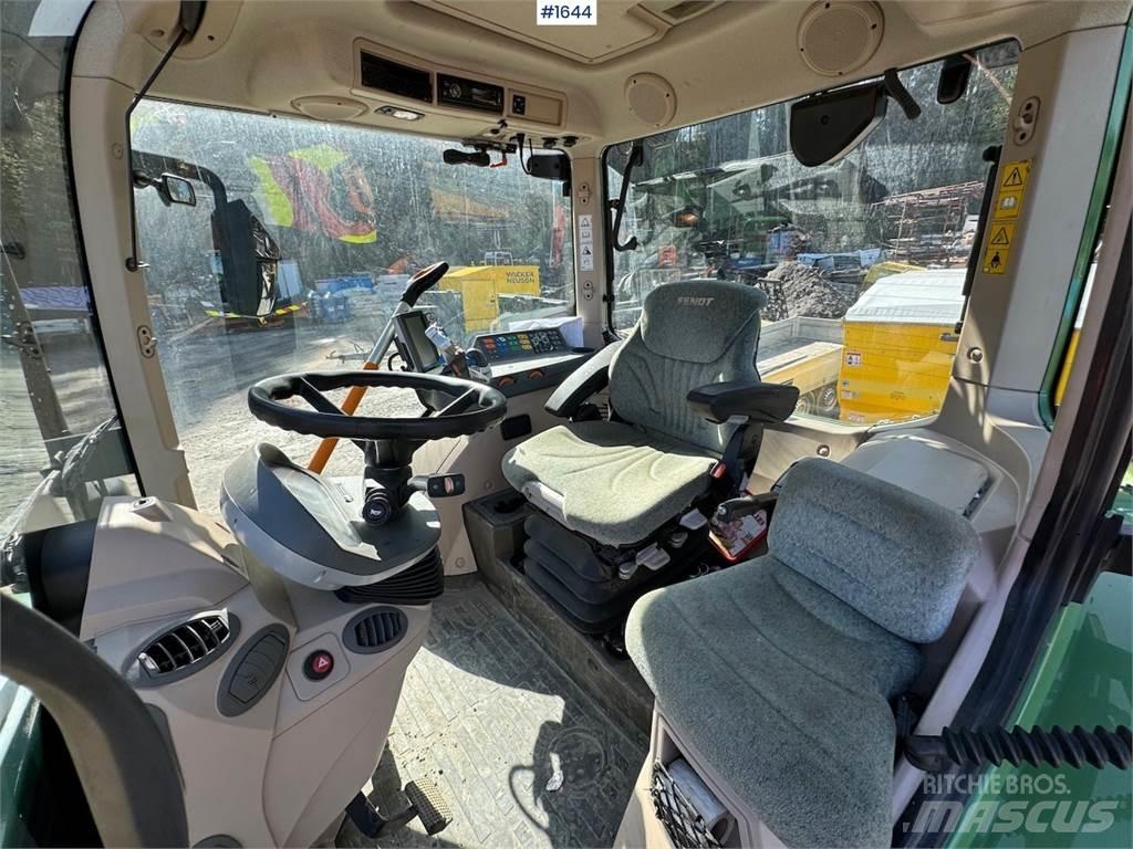 Fendt 313S4 Ciągniki rolnicze