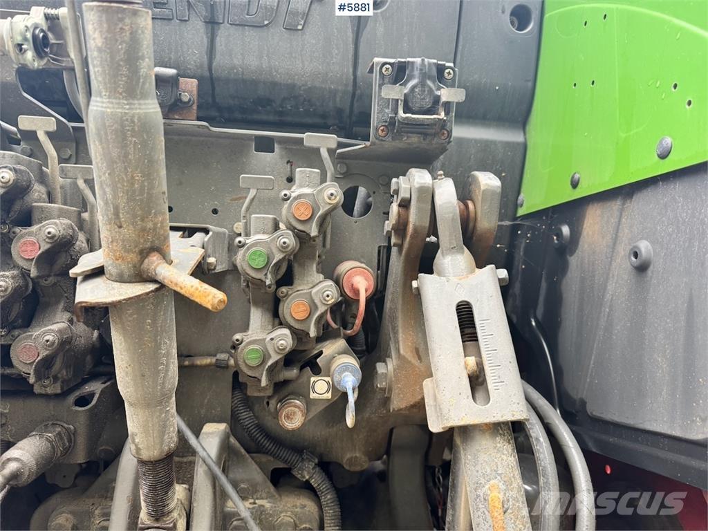 Fendt 516 Vario Ciągniki rolnicze