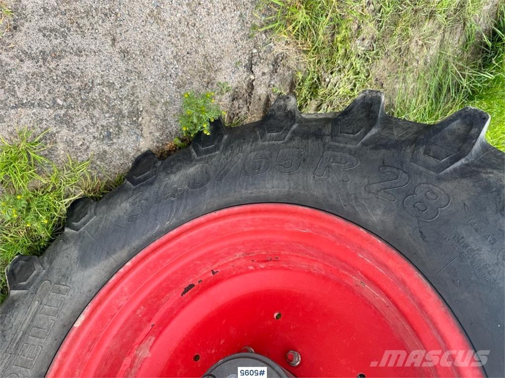 Fendt 716 Vario Ciągniki rolnicze