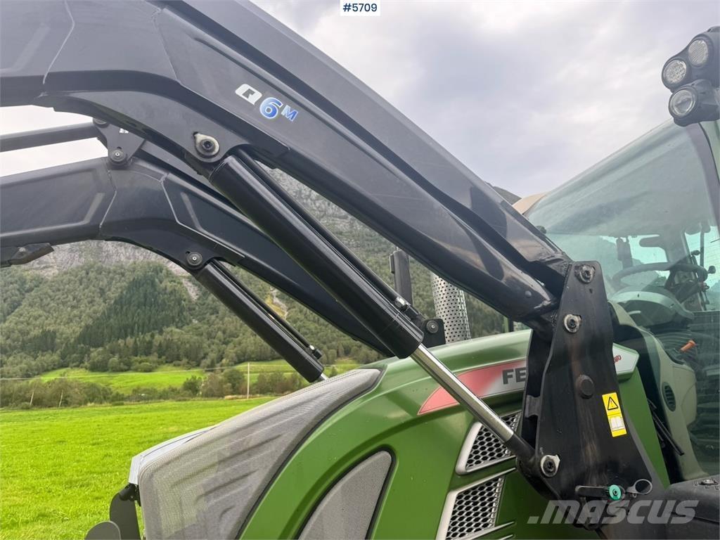 Fendt 724 Vario Ciągniki rolnicze