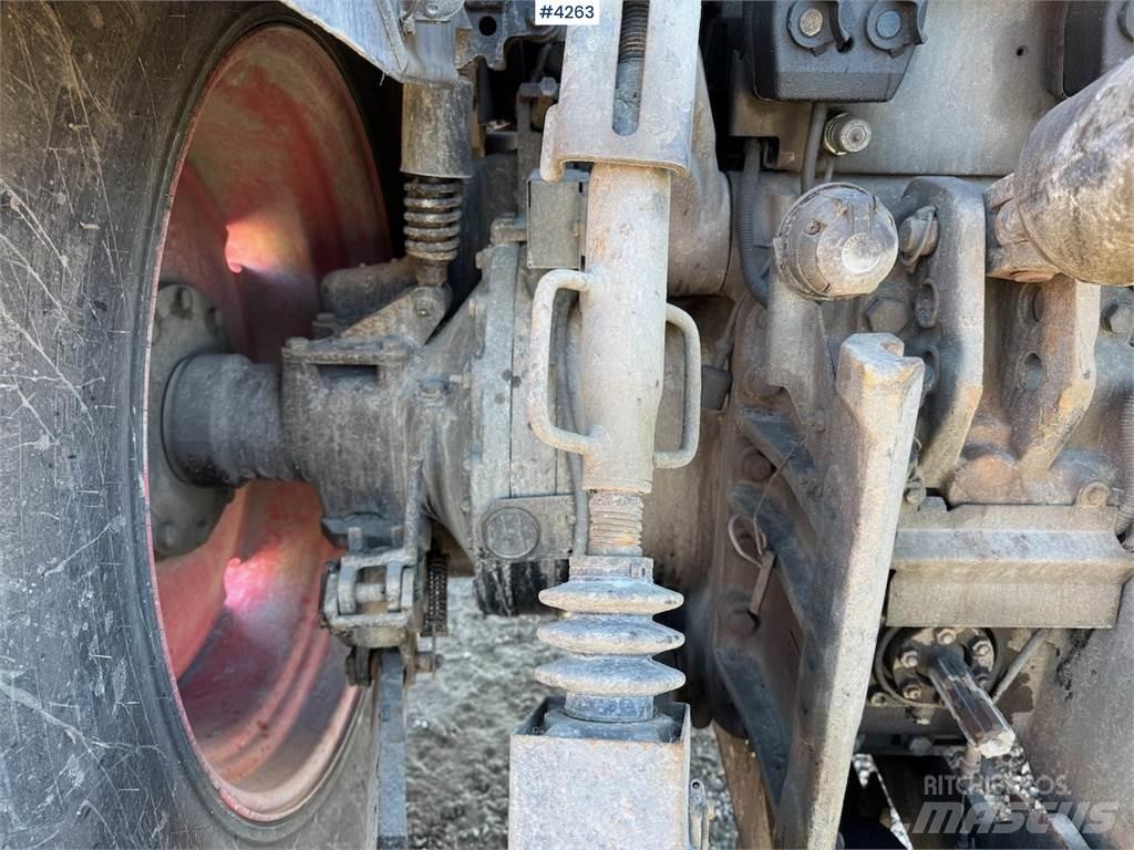 Fendt 820 Vario Ciągniki rolnicze