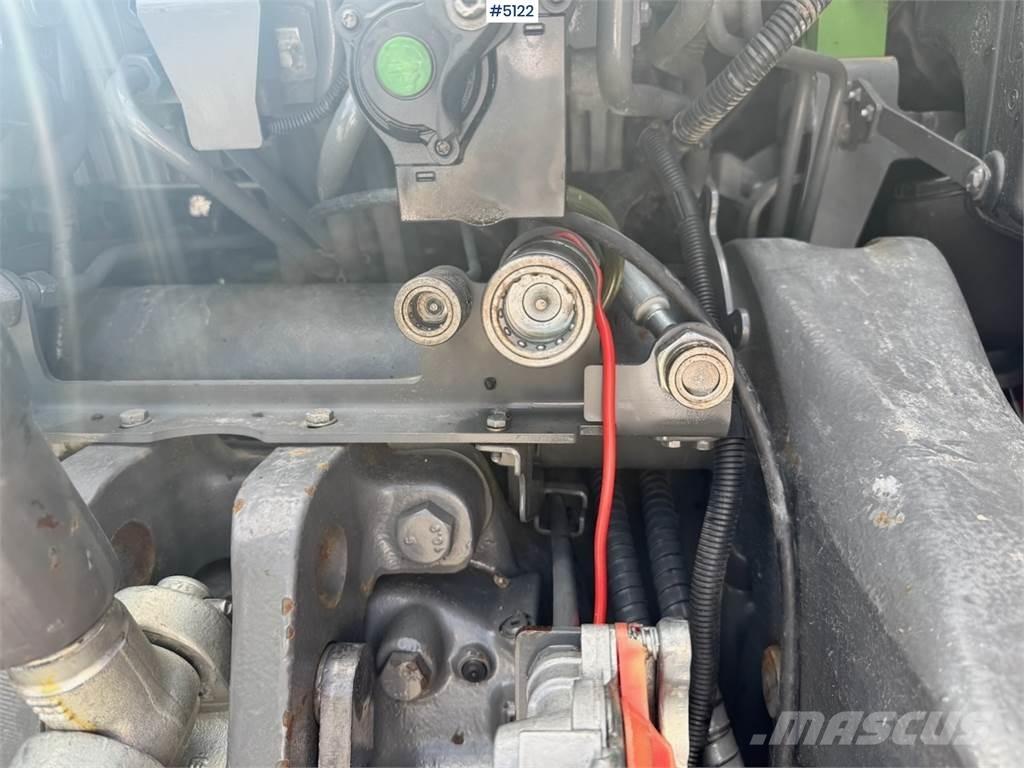 Fendt 828 Vario Ciągniki rolnicze