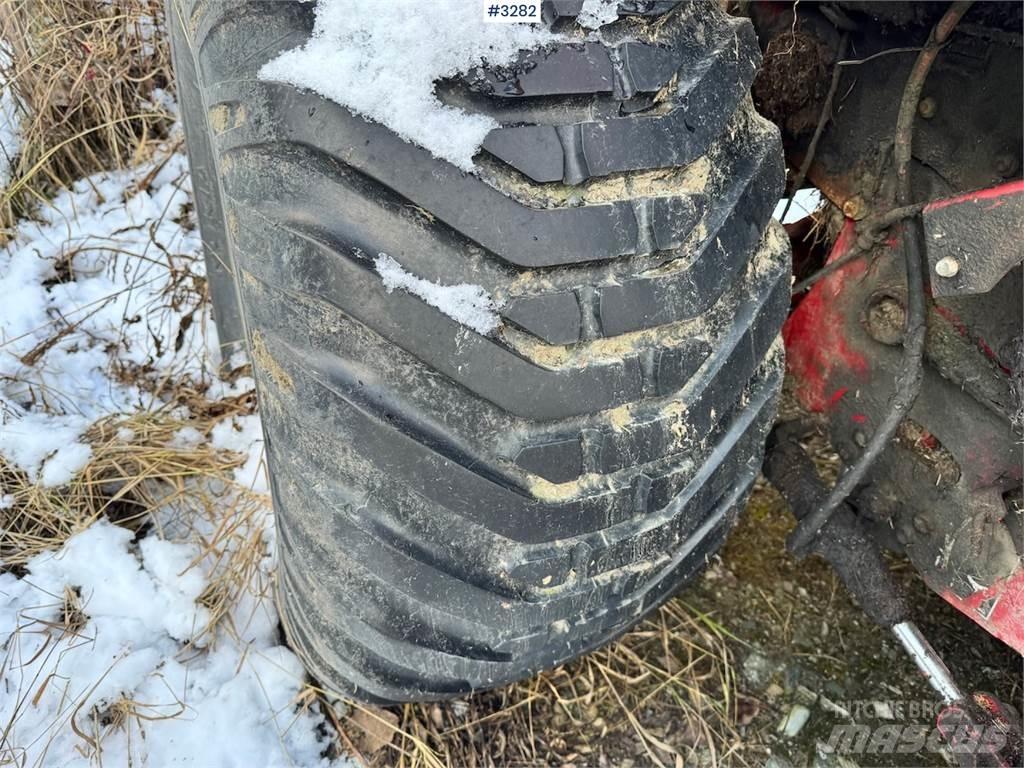 Feraboli 165T PC Inny sprzęt żniwny