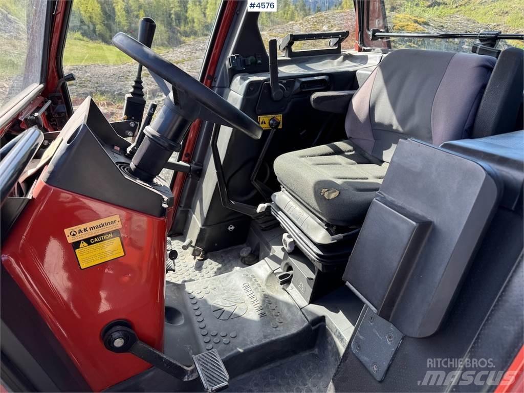 Fiat 110-90 DT Ciągniki rolnicze