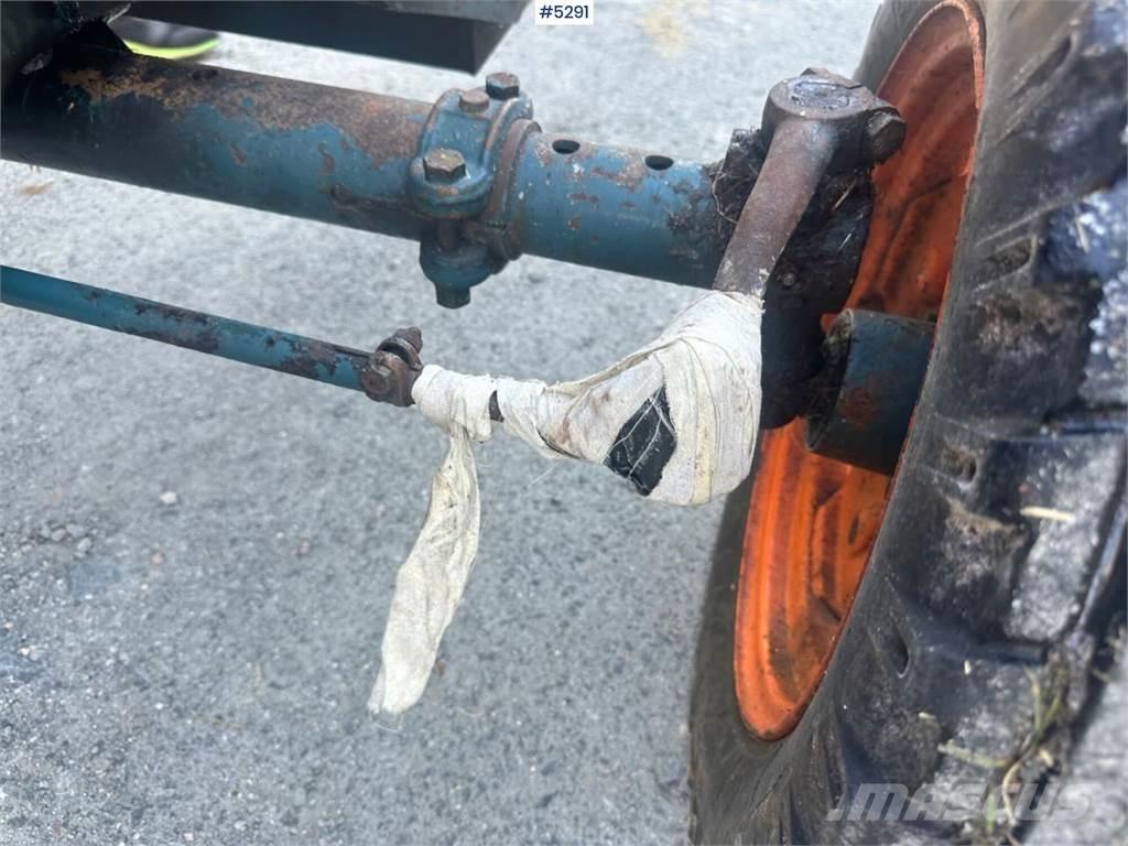 Fiat 215 L Ciągniki rolnicze