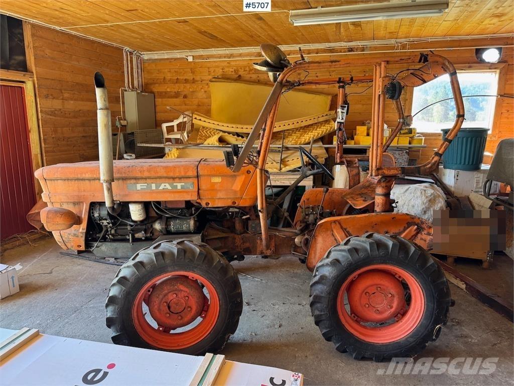 Fiat 250 M Ciągniki rolnicze