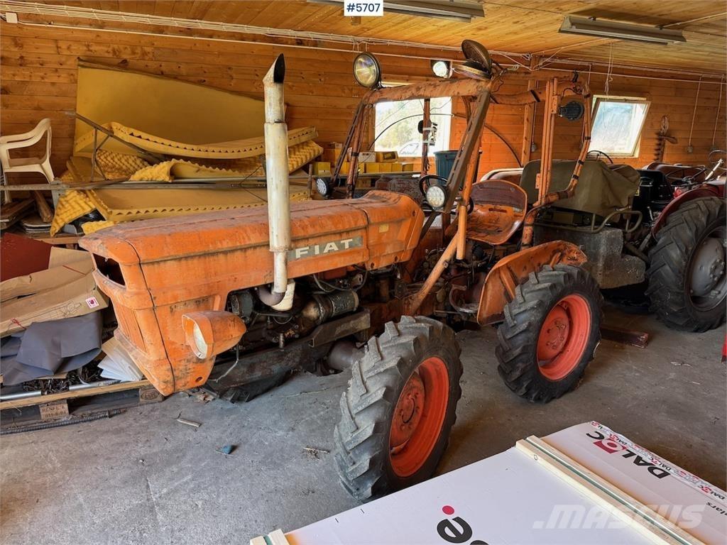 Fiat 250 M Ciągniki rolnicze