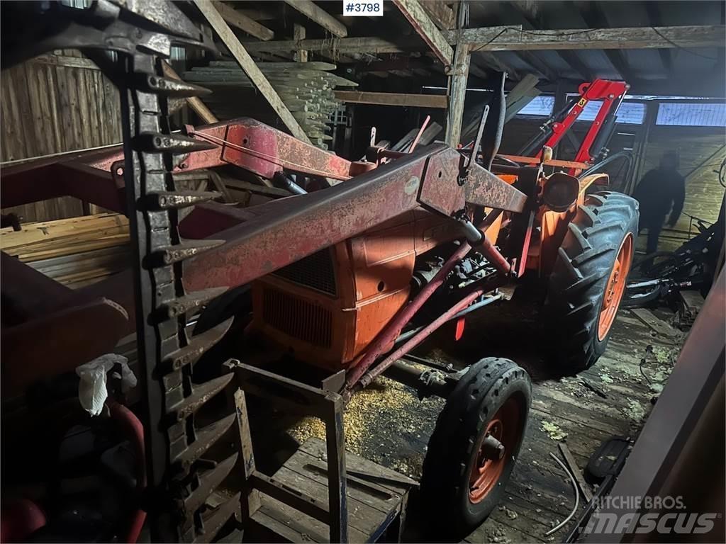 Fiat 415 Ciągniki rolnicze