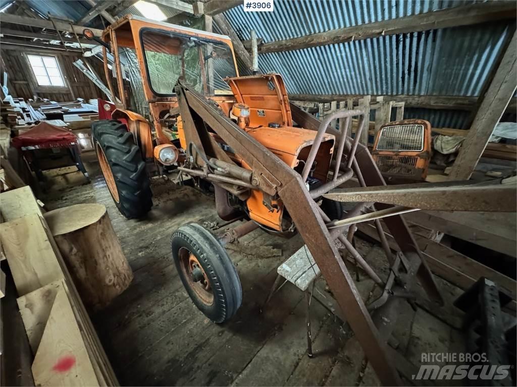 Fiat 415 Ciągniki rolnicze